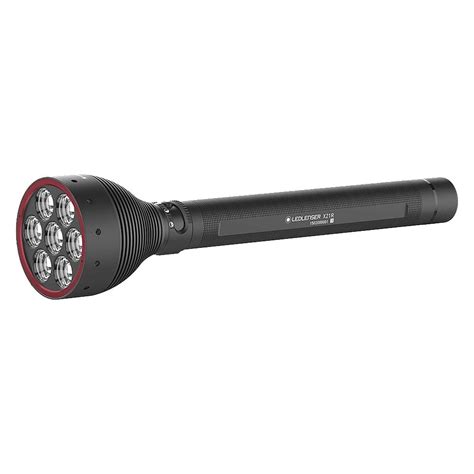 LED Lenser X21R Rechargeable Xtreme Torch | RSIS