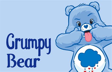 🔥 Download Care Bears World On Bear Grumpy by @alee69 | Grumpy Bear Wallpapers, Grumpy ...