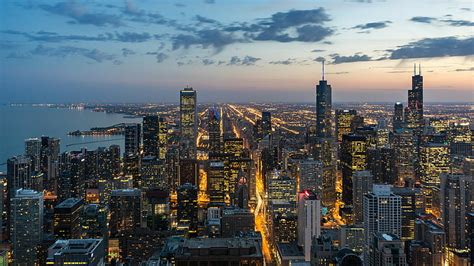 Share more than 70 chicago skyline wallpaper - in.cdgdbentre