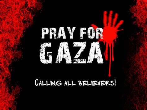 Pray for Gaza, Pray for Palestine | Islamway