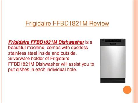 Dishwasher buying guide, review of best dishwashers in 2013