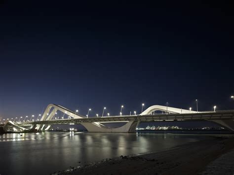 Sheikh Zayed Bridge – Zaha Hadid Architects