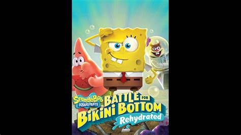 Industrial Park (Rehydrated) - SpongeBob Battle for Bikini Bottom ...