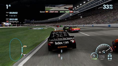 NASCAR The Game: Inside Line - Tech-Gaming