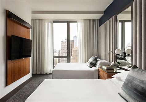 Kimpton Hotel Eventi Debuts Updated Guestrooms, Suites