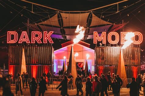 Dark Mofo is Tasmania's Burning Man