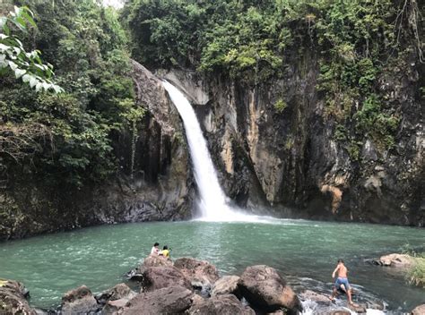 Tinago Falls: Biliran’s Hidden Gem