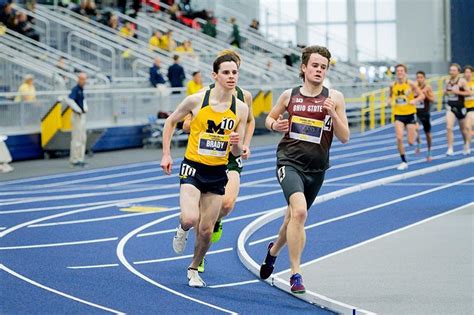 There's a new Tom Brady at Michigan and he runs track | NCAA.com