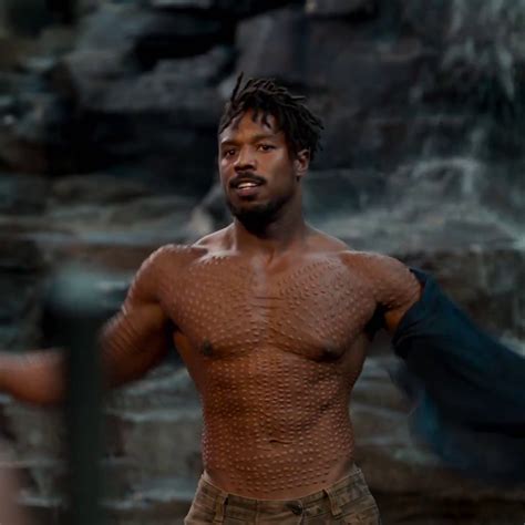 Michael B Jordan Killmonger Workout | Born to Workout | Born to Workout