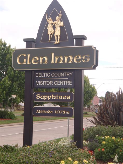 Glen Innes | Glen, New south wales, Australia