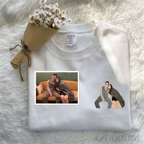 Personalized Couple Hoodies ,Unique Matching Style – Tiuous