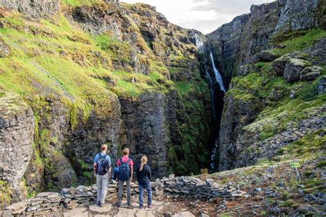 Glymur Waterfall: The Complete Hiking Guide | Earth Trekkers