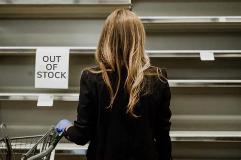 Half of retailers say out-of-stock items will be their biggest ...