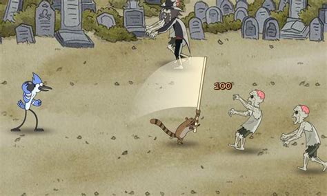 Regular Show: Nightmare-Athon | NuMuKi