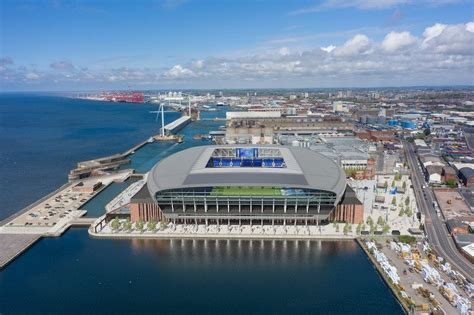 10 things you need to know about the new Everton Stadium | The Guide ...