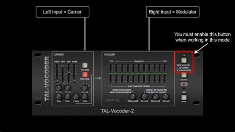 Fantastic (free) synths and how to use them: TAL-Vocoder | MusicRadar