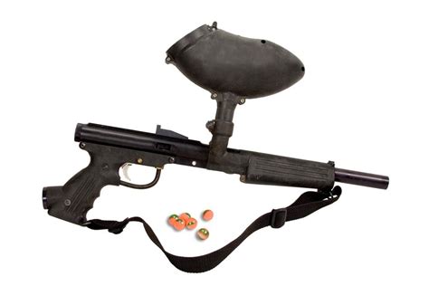 Types of Paintball Guns - What Type Do You Need?