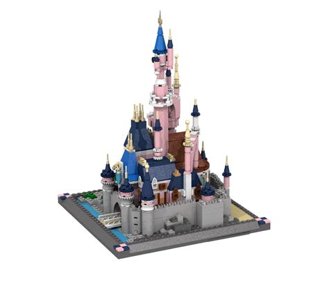 LEGO IDEAS - Product Ideas - Sleeping Beauty Mini Castle