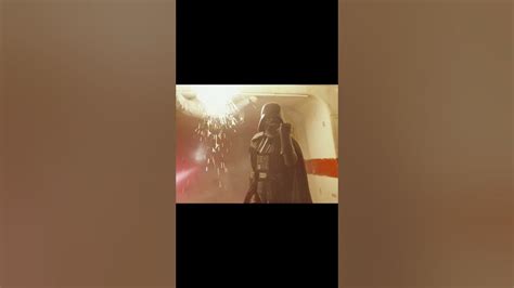 DARTH VADER HALLWAY SCENE--------BEST STAR WARS SCENE????? - YouTube