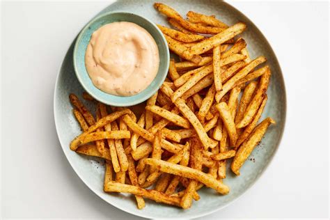 Spiced-Up Shoestring Fries Recipe