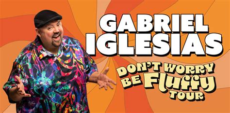 Gabriel Iglesias tickets | Tours and Events | Ticketek Australia