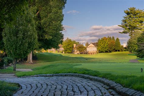 Golf Course in Potomac, Md.