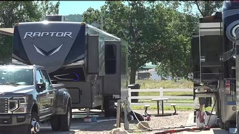 Sturgis Rally Camping - YouTube