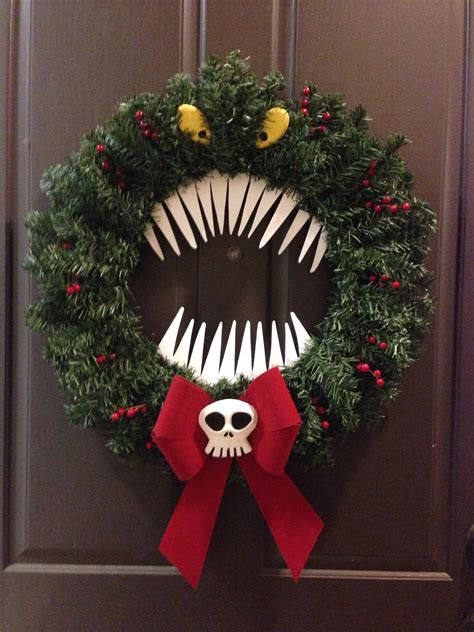 20+ Nightmare Before Christmas Decorations