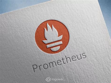 Prometheus Monitoring System Logo Vector (SVG, PDF, Ai, EPS, CDR) Free ...