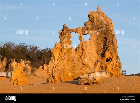 The Pinnacles, Western Australia Stock Photo - Alamy