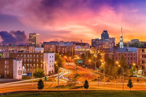 Worcester, Massachusetts Credit: Sean Pavone/Shutterstock The spelling ...