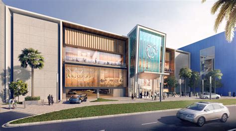 Al Futtaim announces BSBG-designed mall to be named Festival Plaza | Brewer Smith Brewer Group