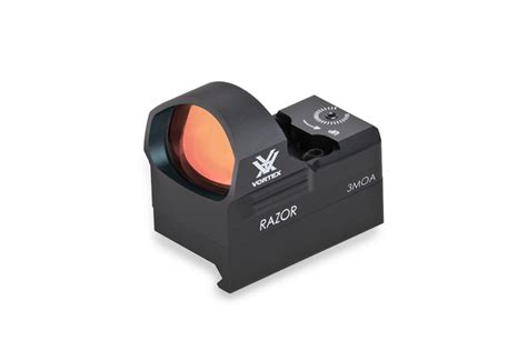 Vortex Optics New Razor Red Dot | RECOIL