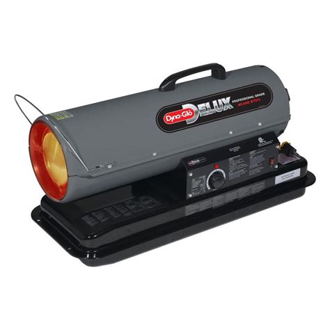 Shop Dyna-Glo Delux 80,000-BTU Portable Kerosene Heater at Lowes.com