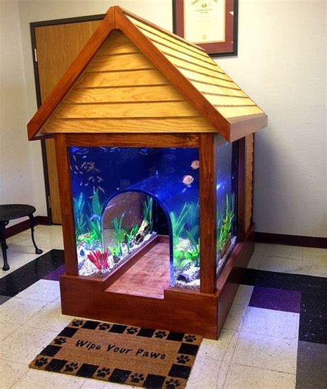 20 Best Aquarium Ideas to Freshen up Your Home Interior