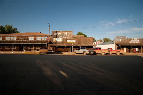 Carson - Western North Dakota - Around Guides