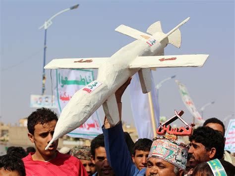 After Houthi drone attack, everyone should take a deep breath ...