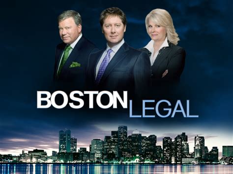 Prime Video: Boston Legal Season 5