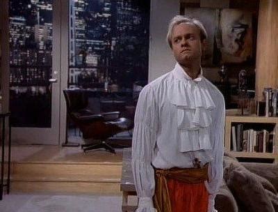 Frasier (S01E20): Fortysomething Summary - Season 1 Episode 20 Guide