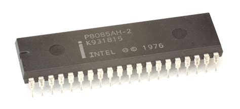 Features Of 8085 Microprocessor – ICT BYTE