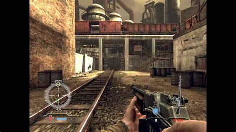 Medal Of Honor: Airborne Gameplay PC (HD) 1080p - YouTube