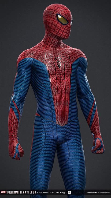 marvel avengers game spiderman suits - Impeccable Weblogs Bildergallerie