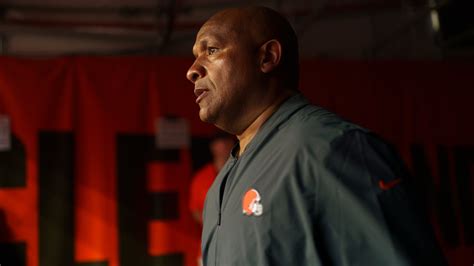 Hue Jackson press conference - 9/3