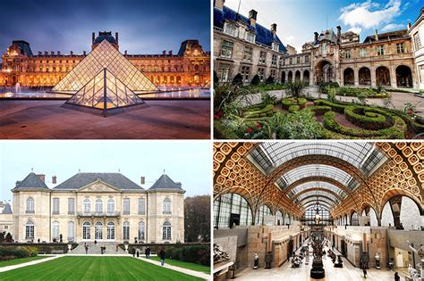 Beginners’ Guide To The 7 Best Museums To Visit In Paris
