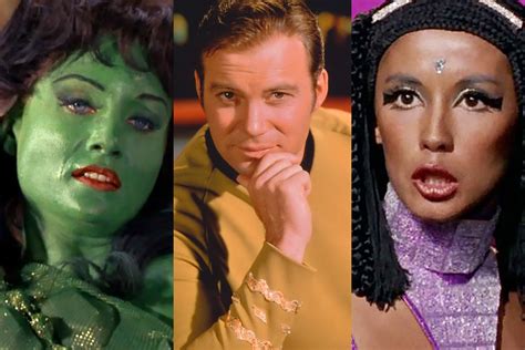 Star Trek Original Series Cast: Then and Now - TV Guide