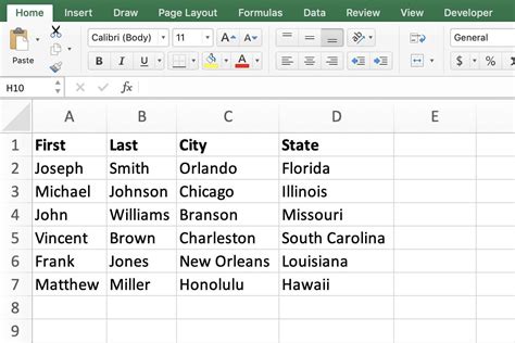 How to mail merge labels from excel sheet - lasopacome