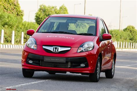 Car HD Collection: Honda Brio Automatic Cars