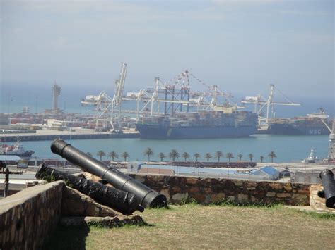 Fort Frederick Cannons - Port Elizabeth | The old cannons of… | Flickr