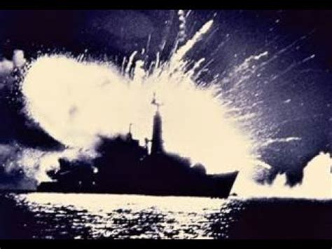 The Fascinating Realities of HMS ANTELOPE’s War in the Falklands - YouTube