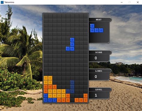 Tetromino Windows game - IndieDB